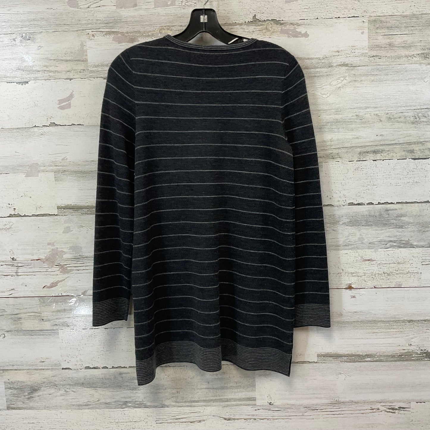 Sweater By Eileen Fisher In Black, Size: Xs