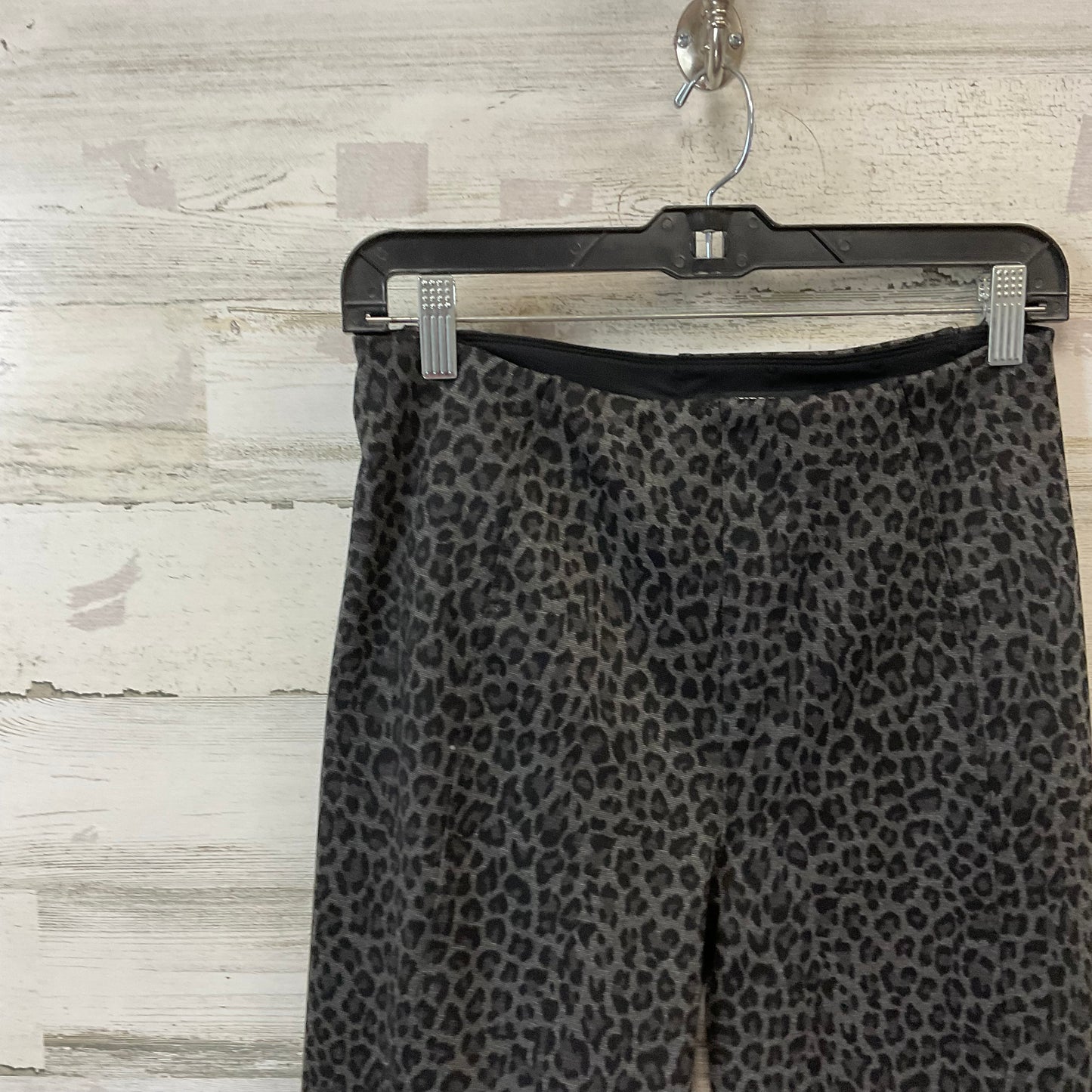 Pants Other By Liverpool In Animal Print, Size: 8