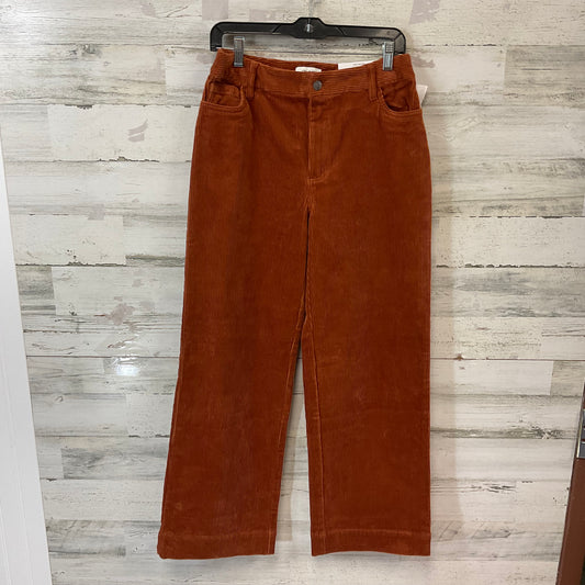 Pants Corduroy By ON 34h In Orange, Size: 4