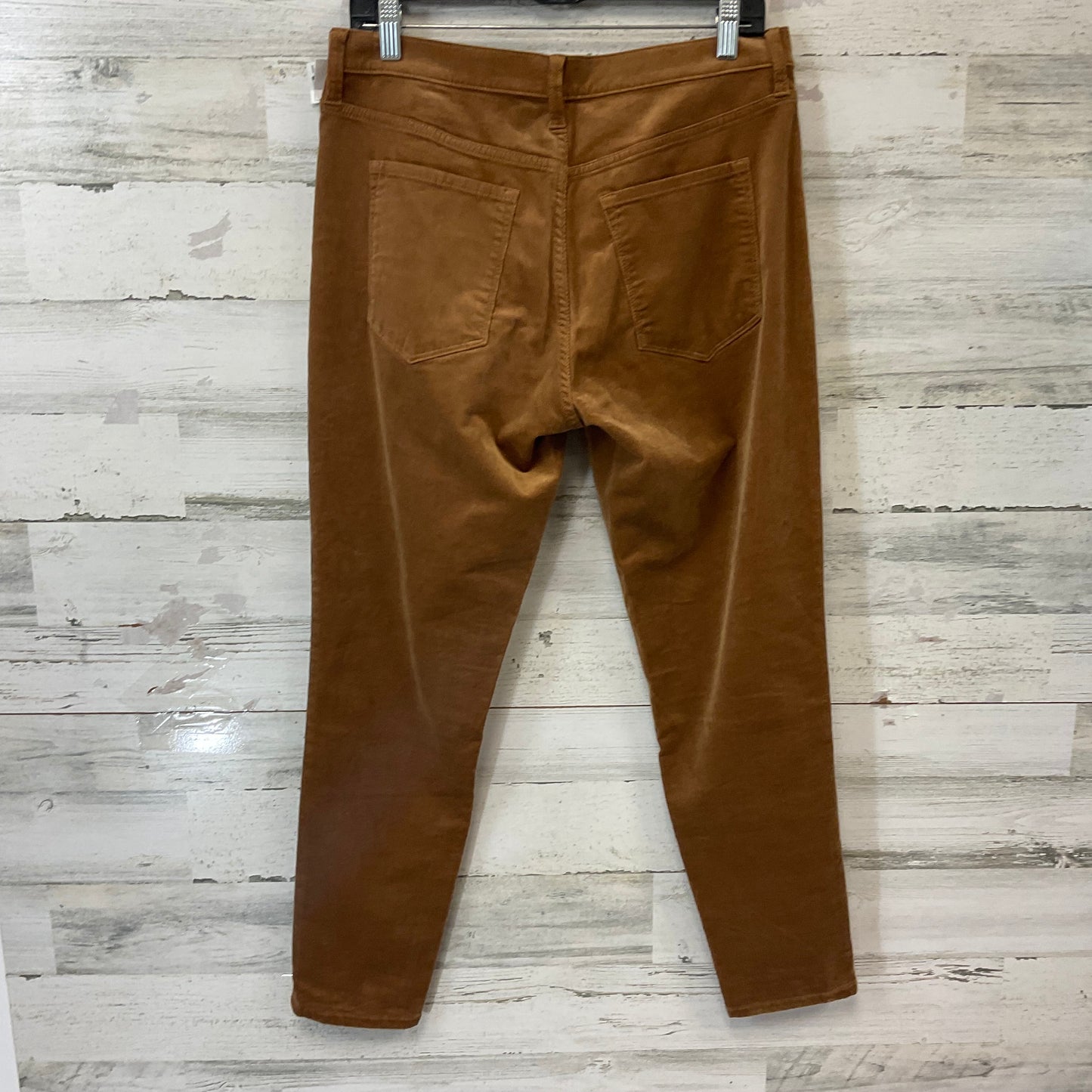 Pants Corduroy By Banana Republic In Brown, Size: 12