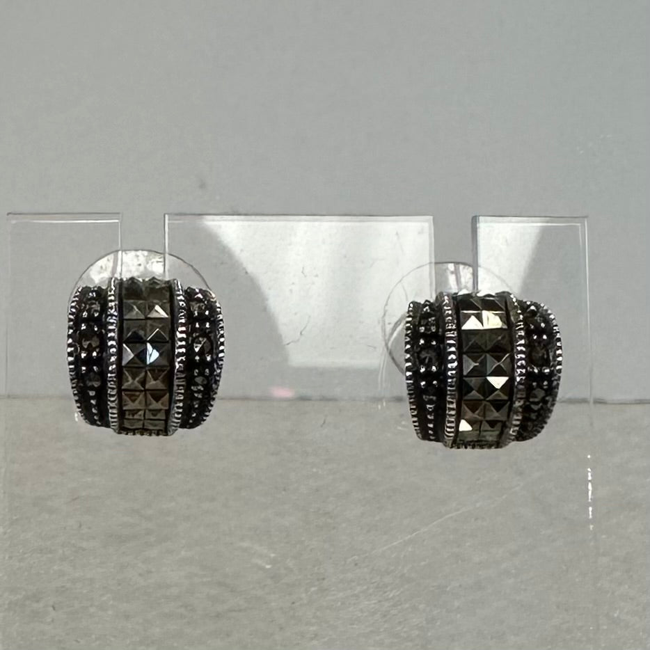 Earrings Sterling Silver By judith jacks