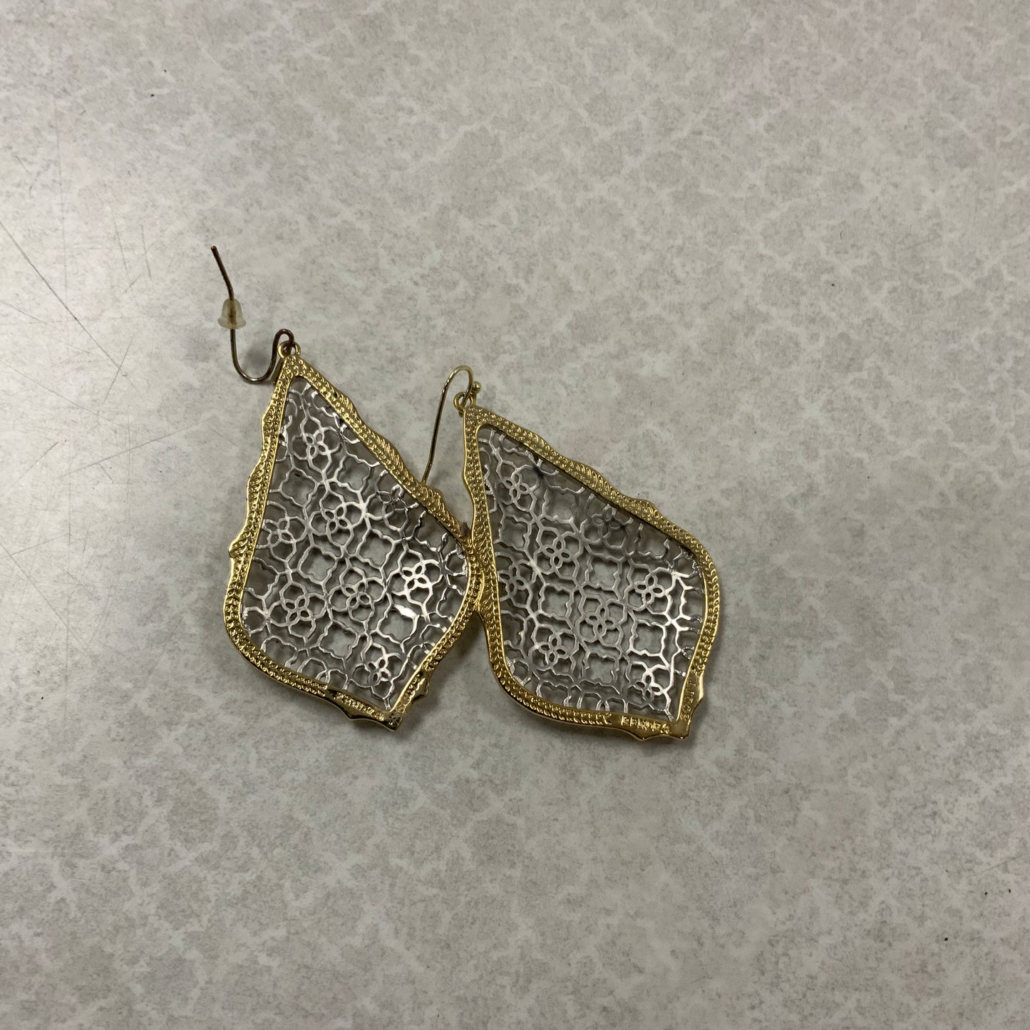 Earrings Dangle/drop By Kendra Scott