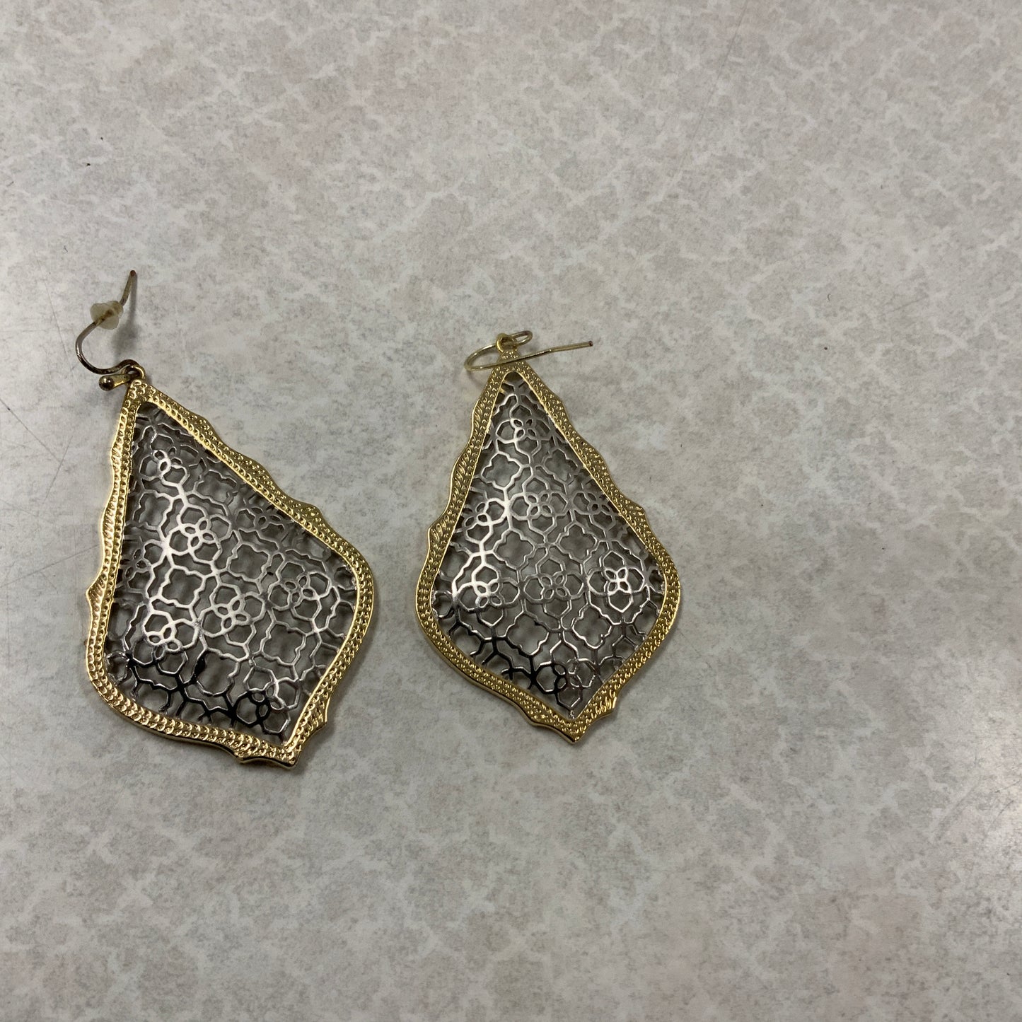 Earrings Dangle/drop By Kendra Scott