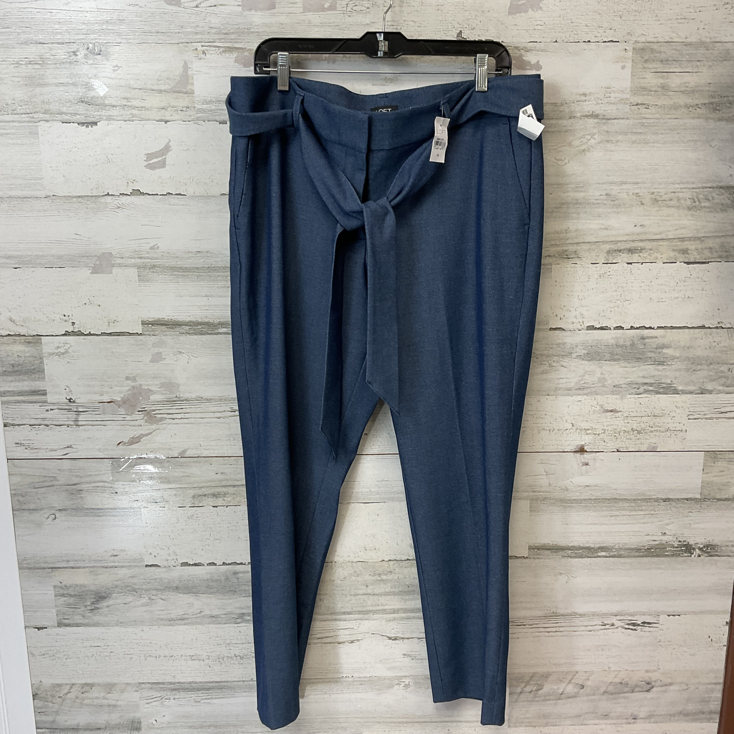 Pants Other By Loft In Blue, Size: 14