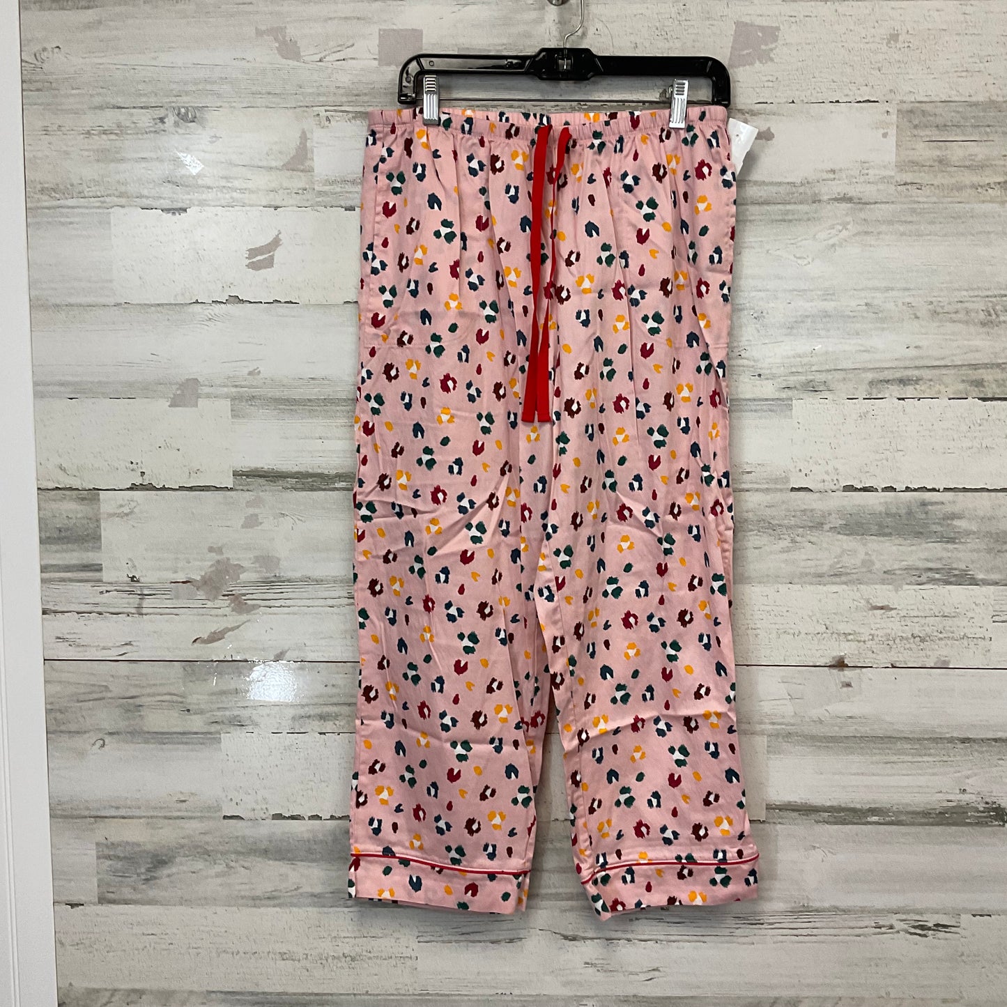 Pajamas 2pc By: Bed Head In Peach, Size: M