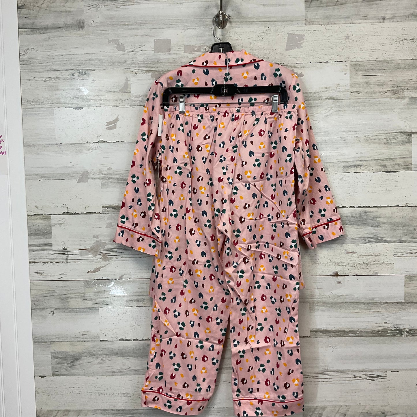 Pajamas 2pc By: Bed Head In Peach, Size: M