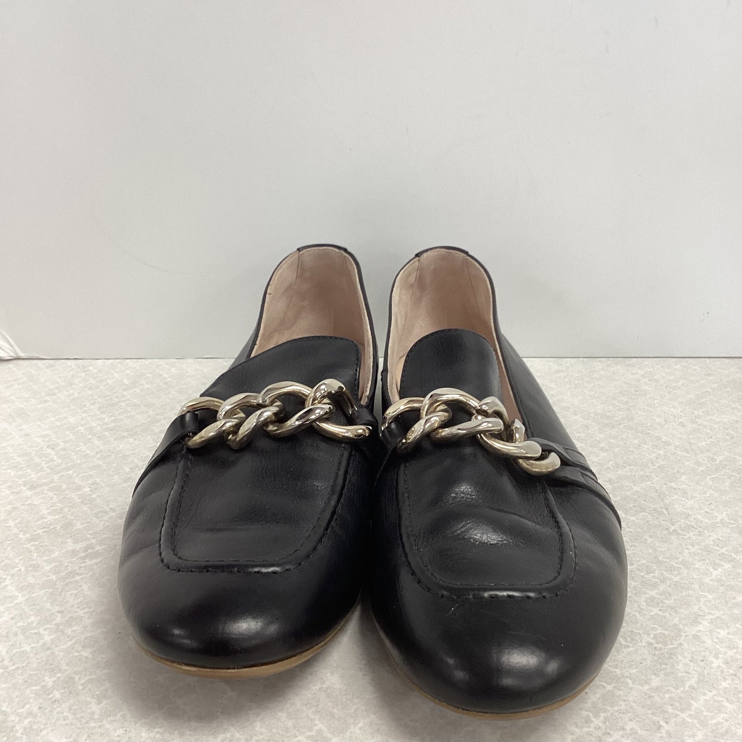 Shoes Flats By Paul Green In Black, Size: 8.5