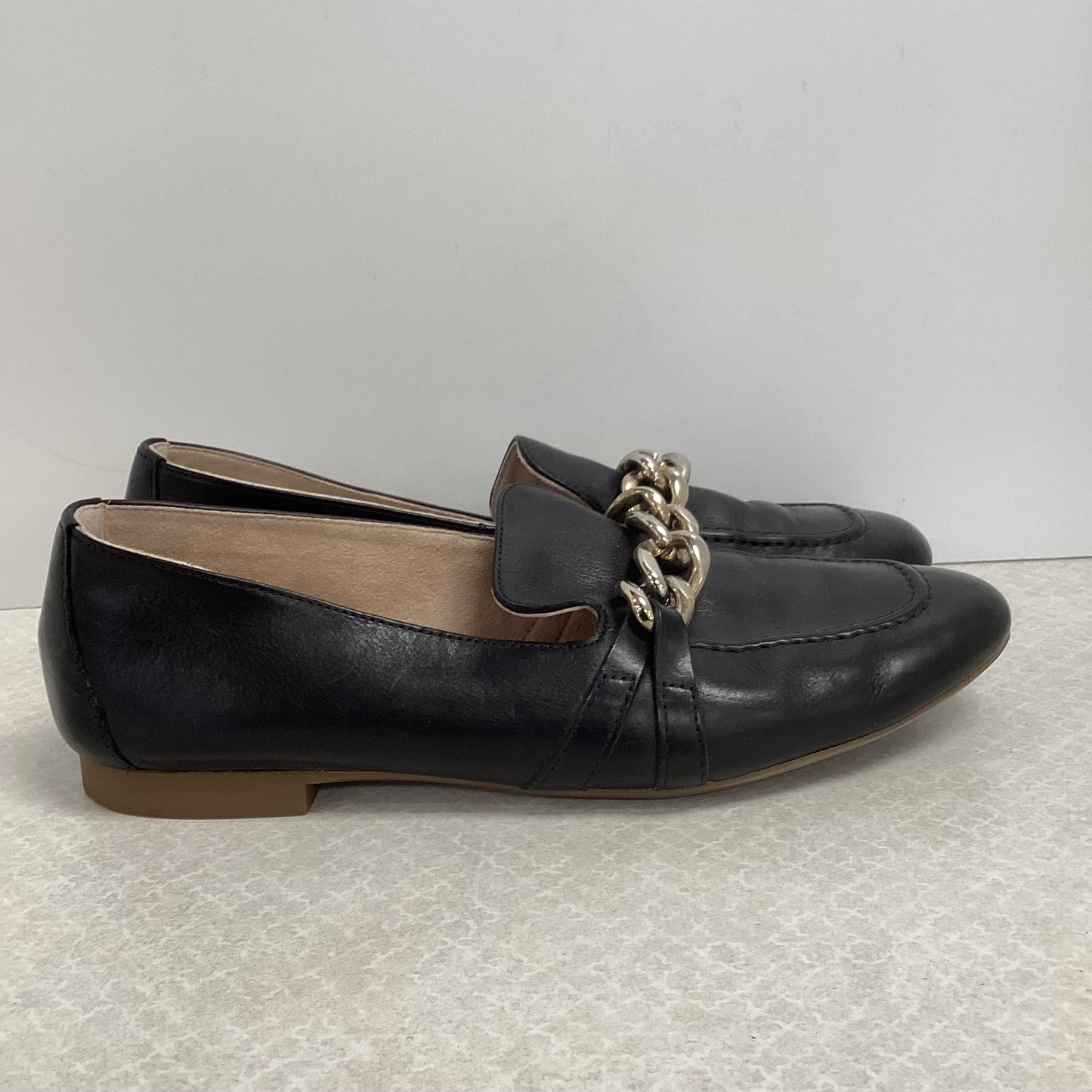 Shoes Flats By Paul Green In Black, Size: 8.5