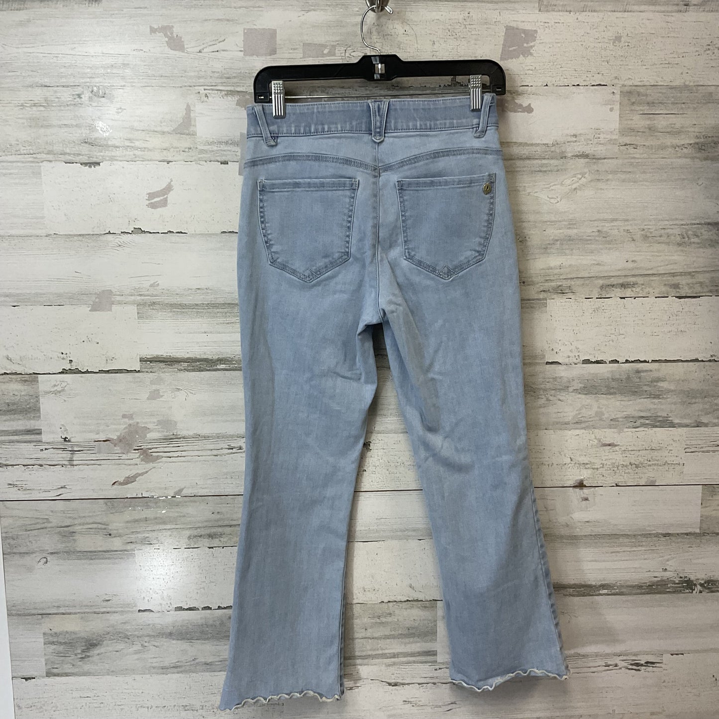 Jeans Straight By Democracy  Size: 4