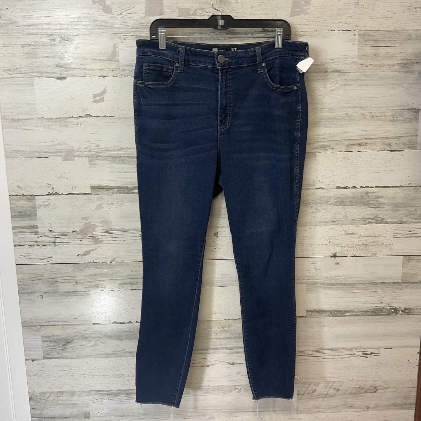 Jeans Skinny By Kut  Size: 16