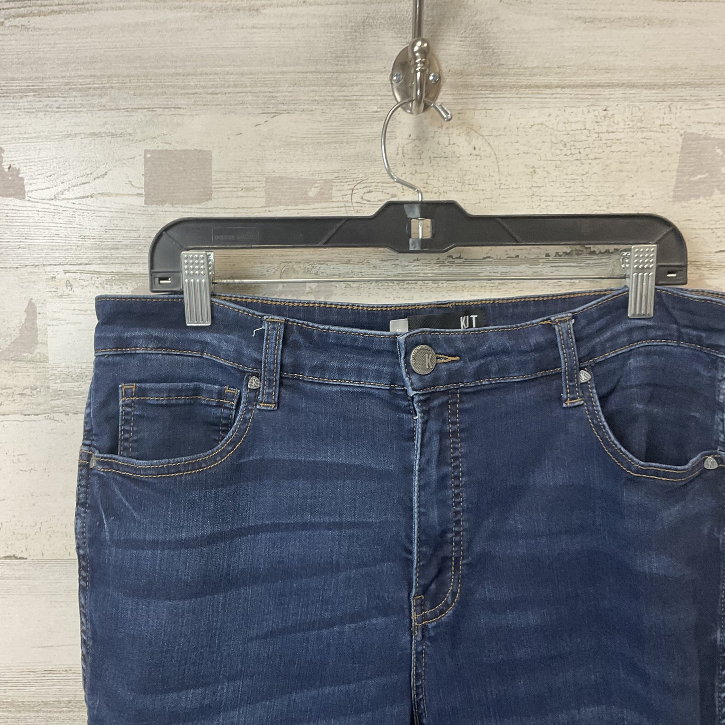 Jeans Skinny By Kut  Size: 16