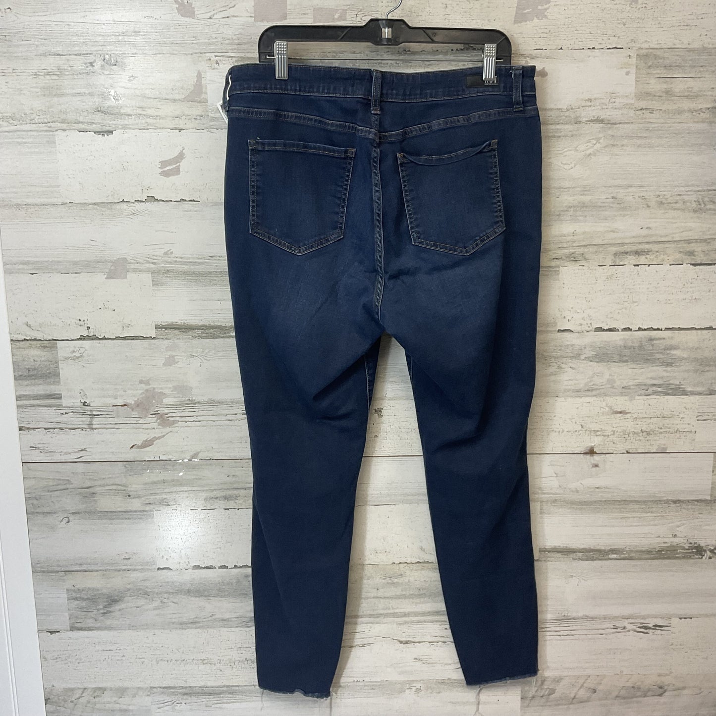 Jeans Skinny By Kut  Size: 16