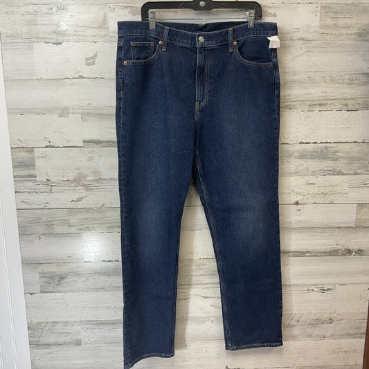 Jeans Straight By Gap  Size: 16