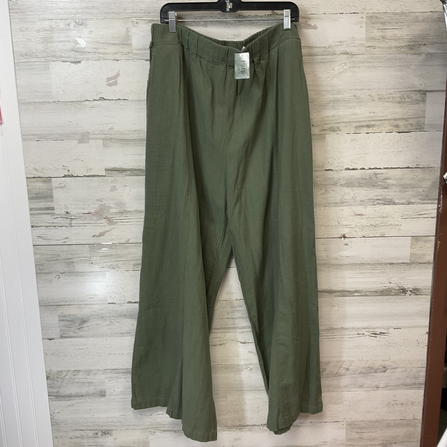 Pants Other By Zenana Outfitters In Green, Size: 3x