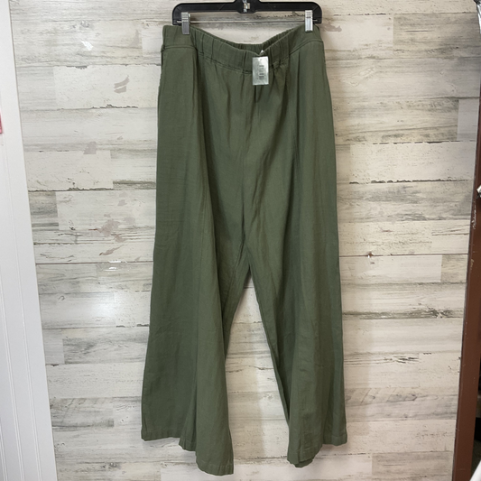 Pants Other By Zenana Outfitters In Green, Size: 3x