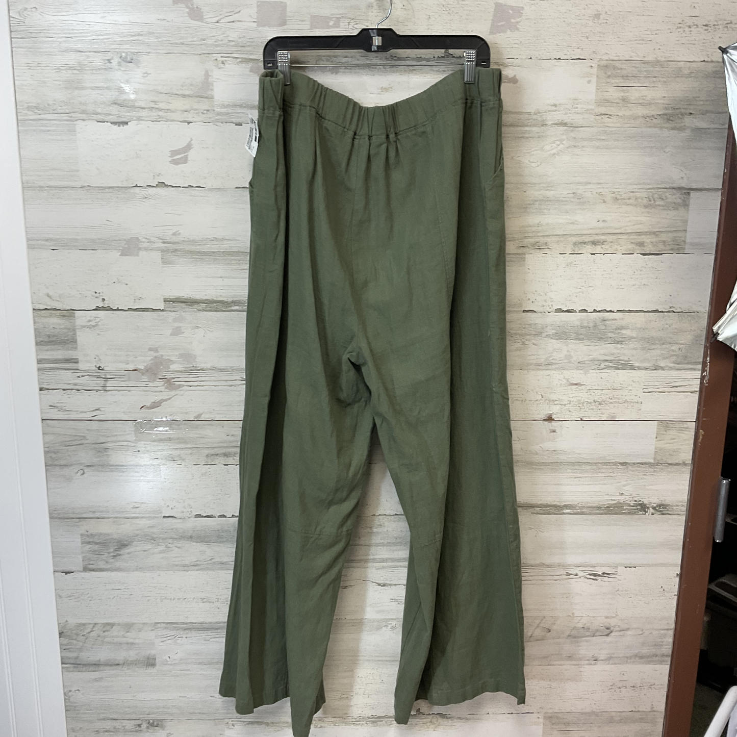 Pants Other By Zenana Outfitters In Green, Size: 3x