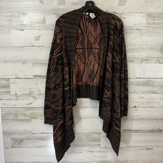 Sweater Cardigan By Soft Surroundings  Size: M