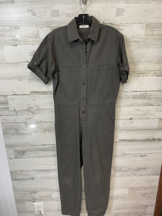 Jumpsuit By MOD REF In Grey, Size: S