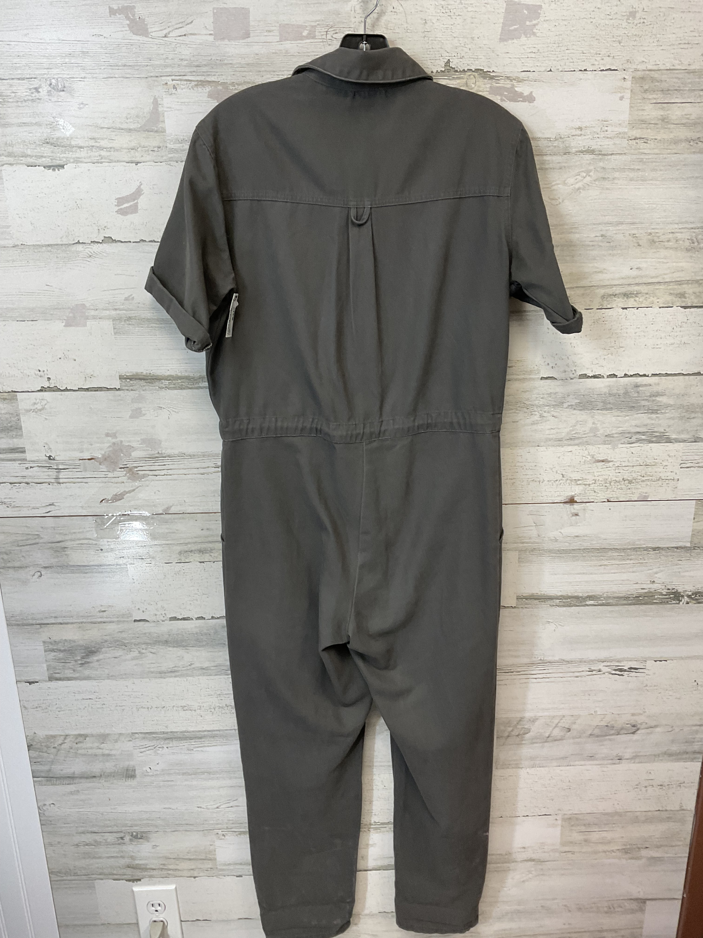 Jumpsuit By MOD REF In Grey, Size: S