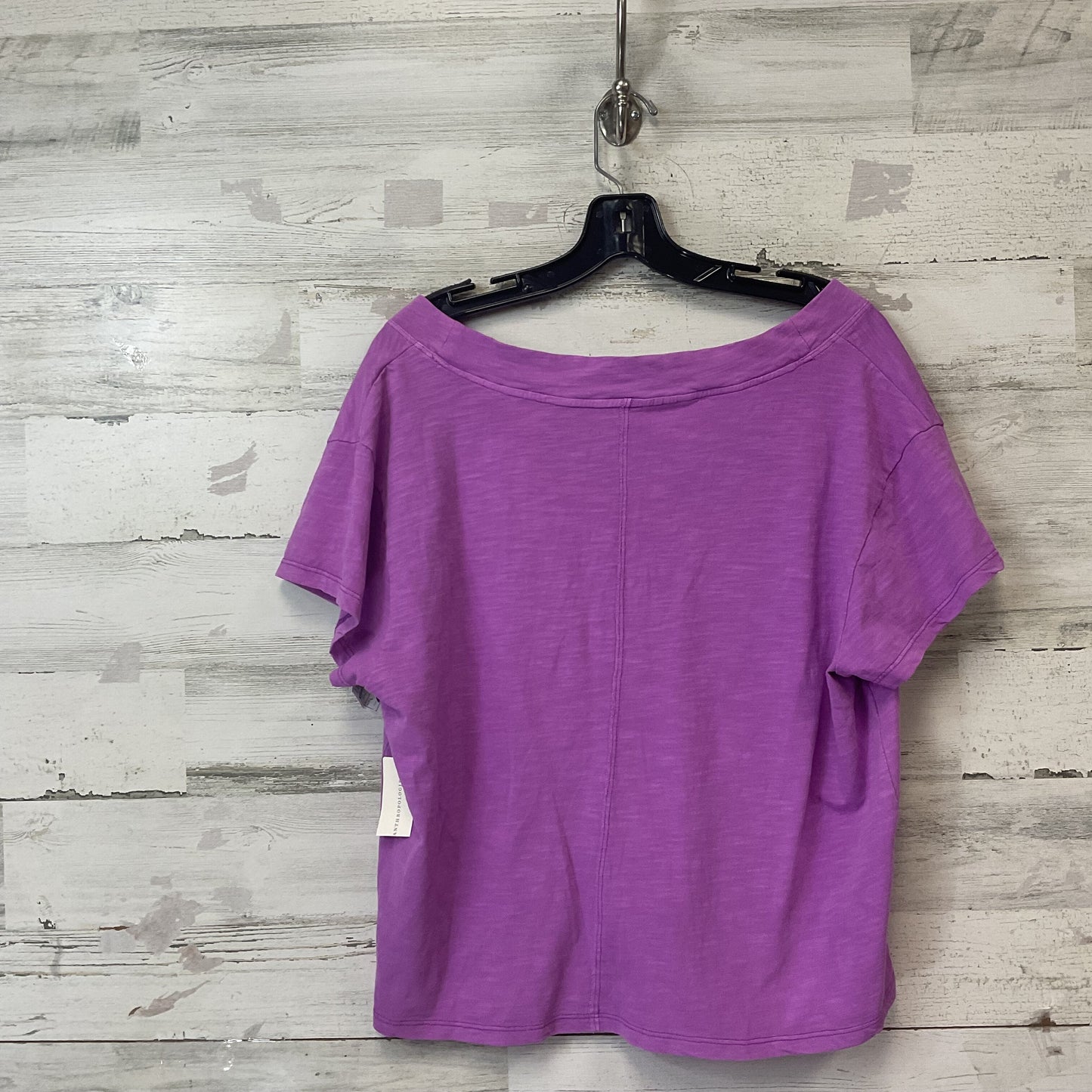 Top Short Sleeve By Pilcro  Size: L