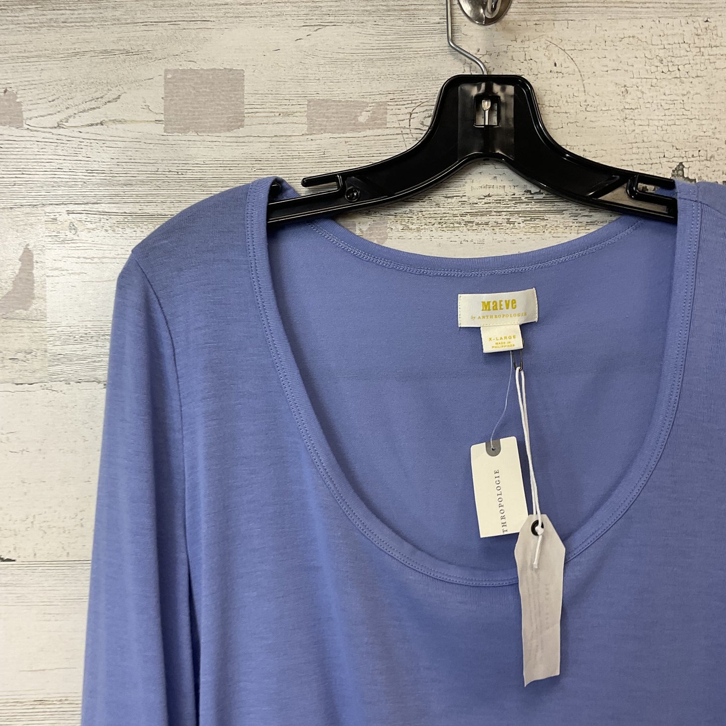 Top Short Sleeve By Maeve  Size: Xl