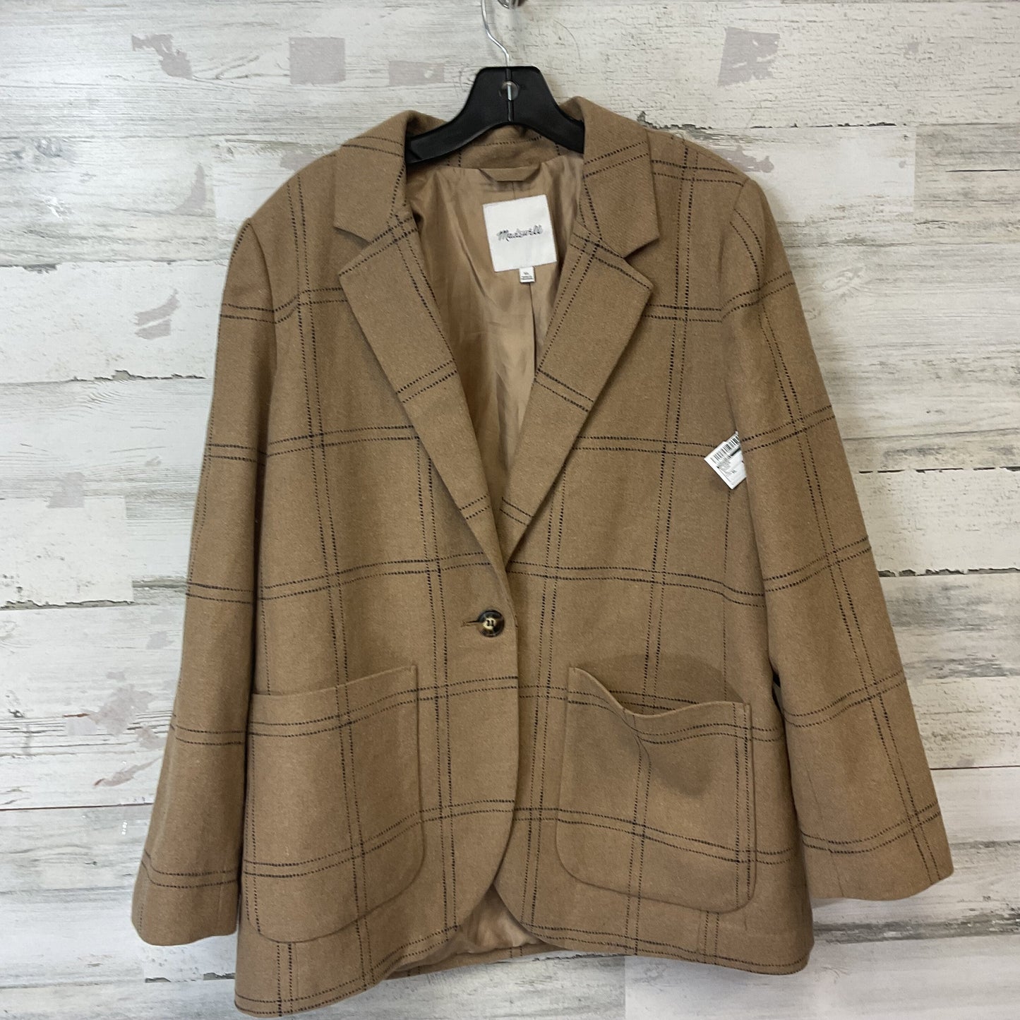 Blazer By Madewell  Size: Xl