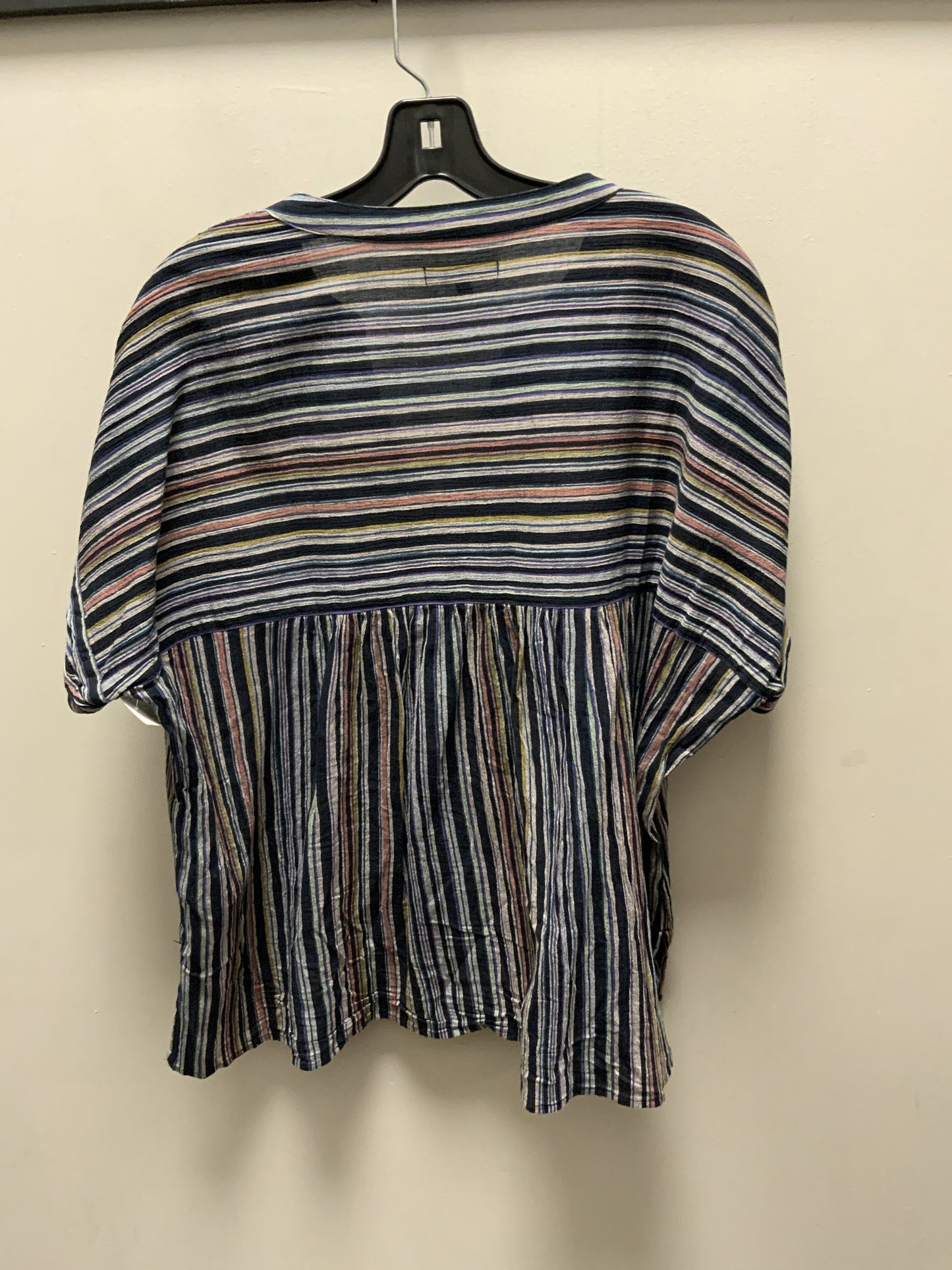 Top Short Sleeve By Madewell  Size: Xl