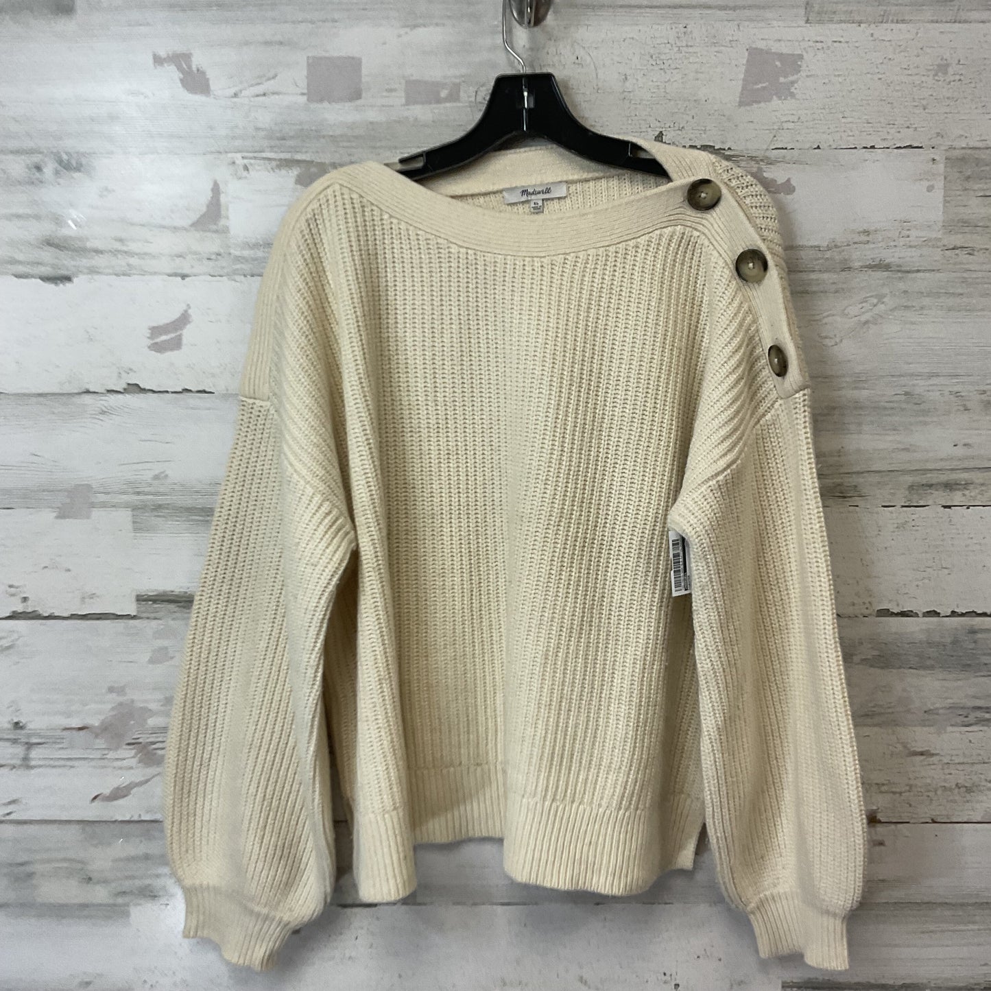 Sweater By Madewell  Size: Xl