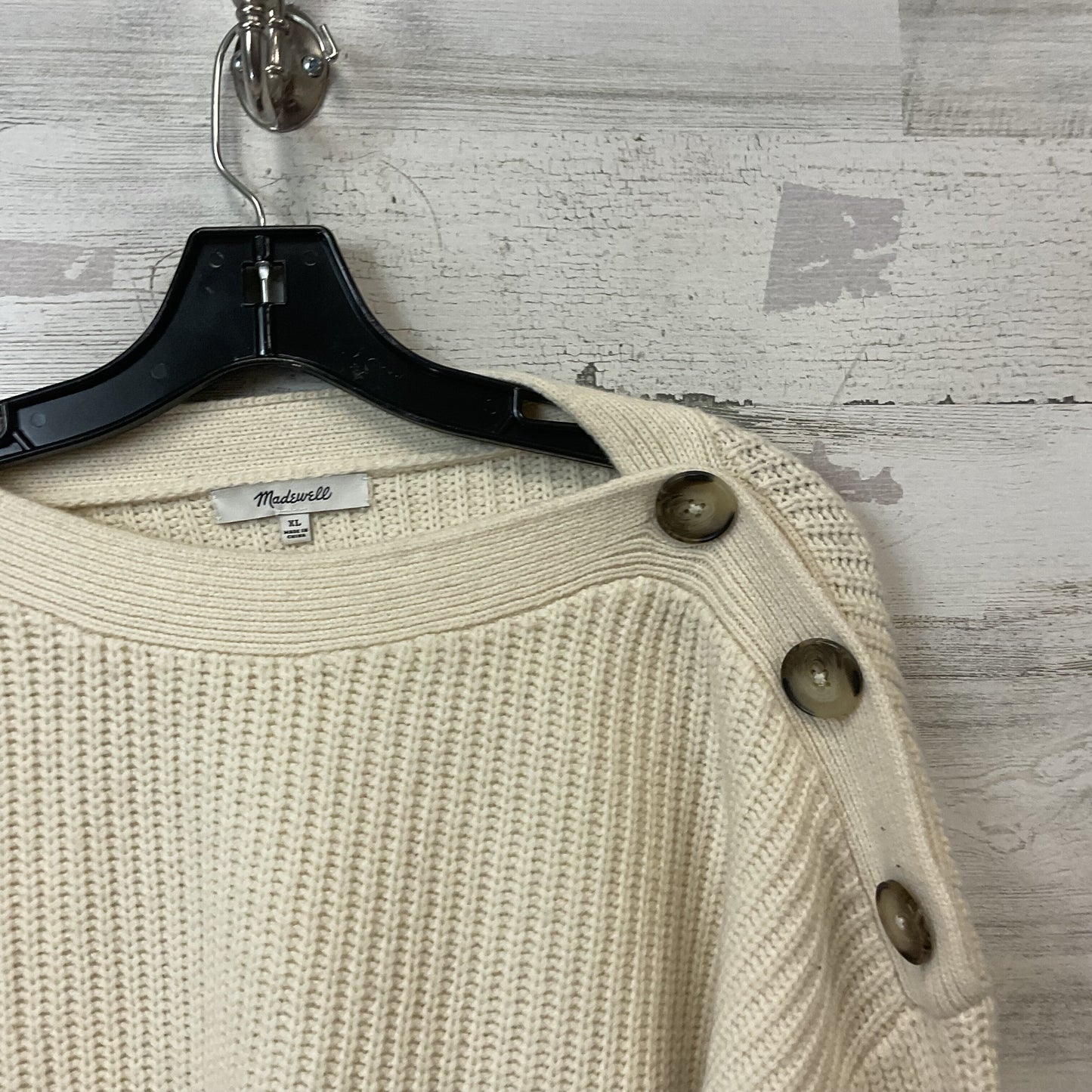 Sweater By Madewell  Size: Xl