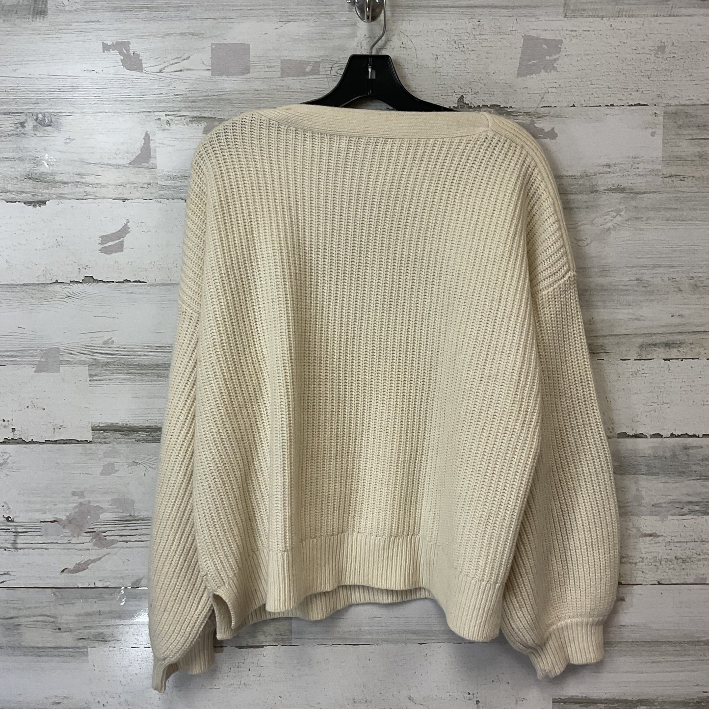 Sweater By Madewell  Size: Xl