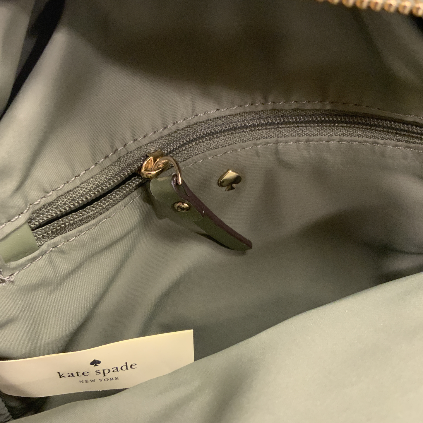 Backpack Designer By Kate Spade  Size: Small