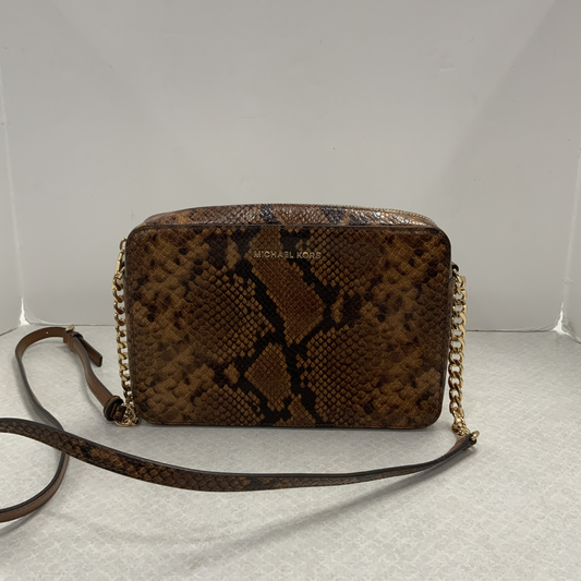 Crossbody By Michael By Michael Kors  Size: Medium