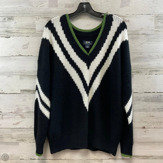 Sweater By Maeve In Black, Size: Xs