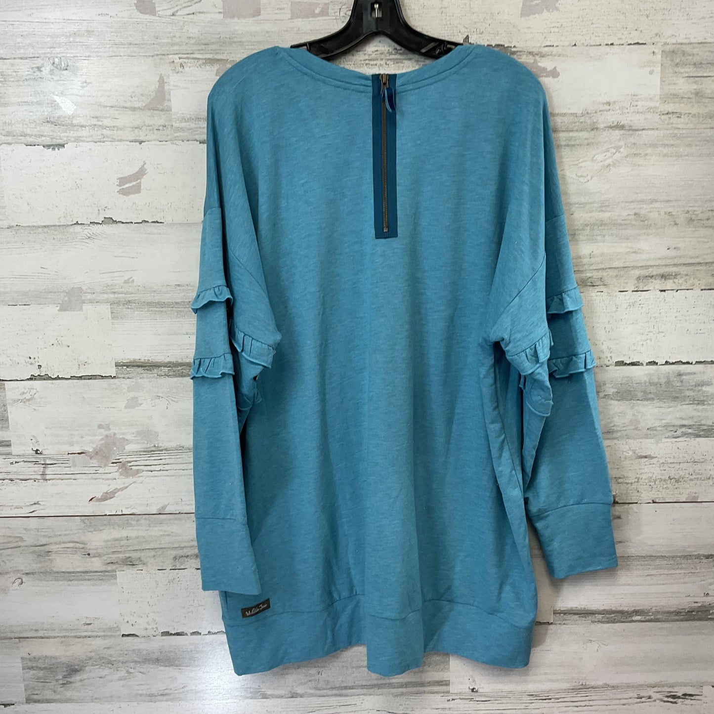 Top Long Sleeve By Matilda Jane  Size: L