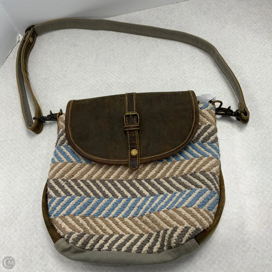 Handbag By Myra, Size: Medium