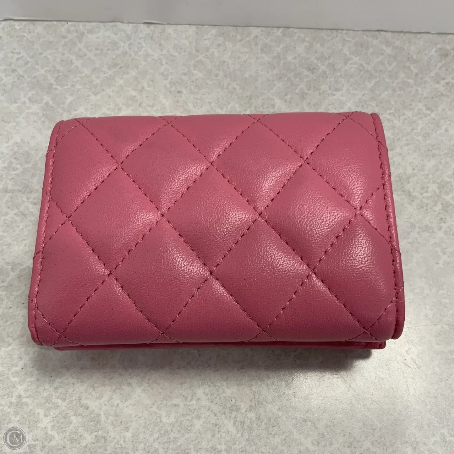 Wallet Luxury Designer By Chanel, Size: Small