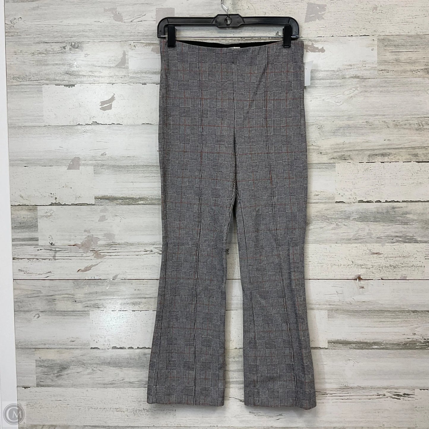 Pants Wide Leg By Anthropologie In Black, Size: S