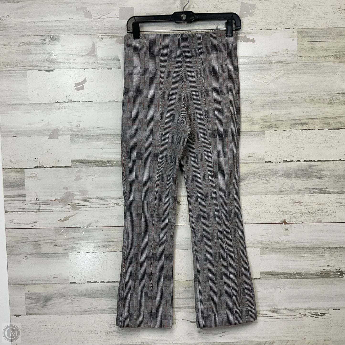 Pants Wide Leg By Anthropologie In Black, Size: S