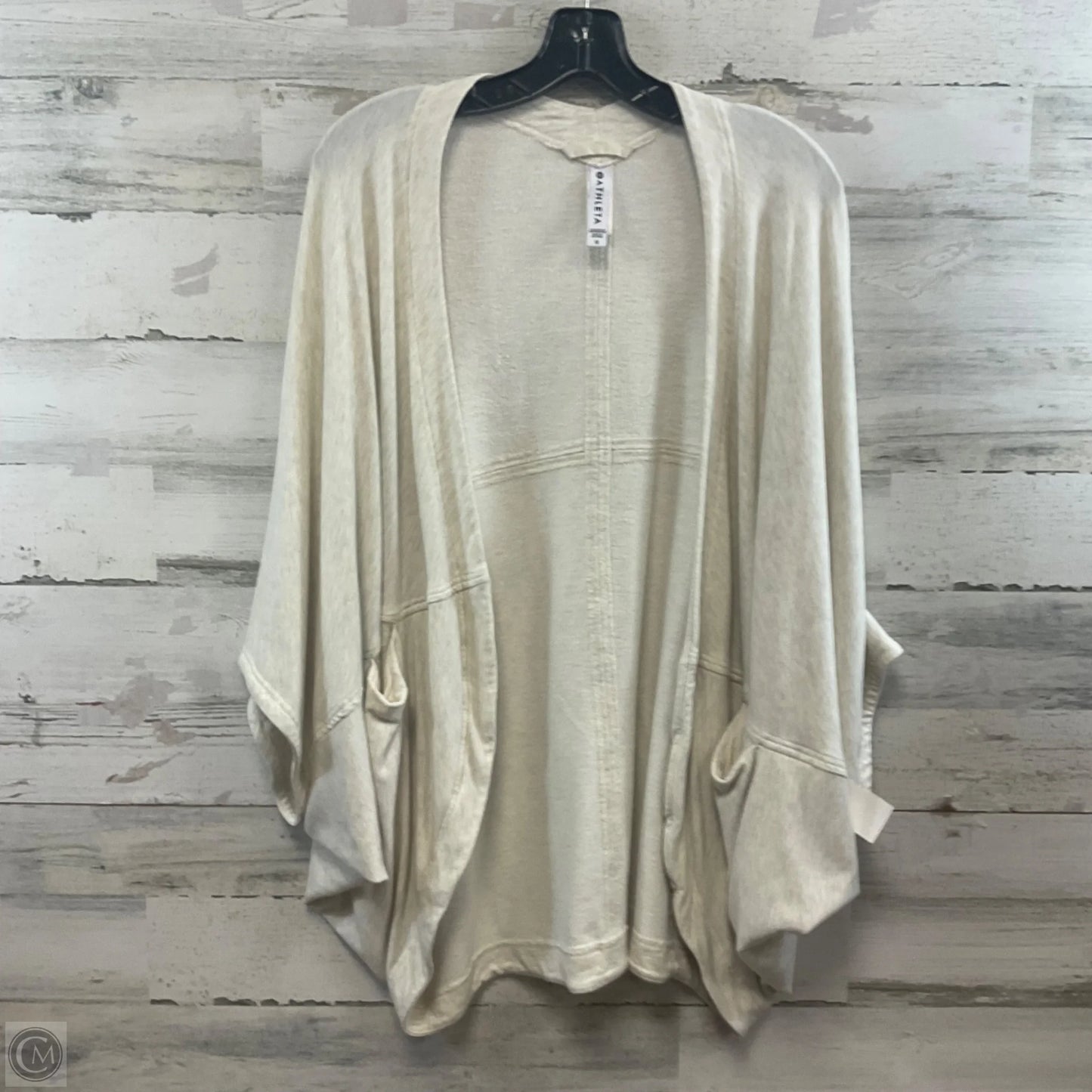 Cardigan By Athleta In Cream, Size: S