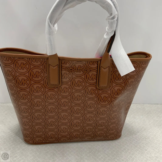Handbag Designer By Michael Kors, Size: Small