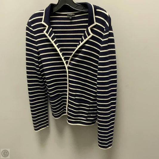Jacket Other By Talbots In Blue, Size: M