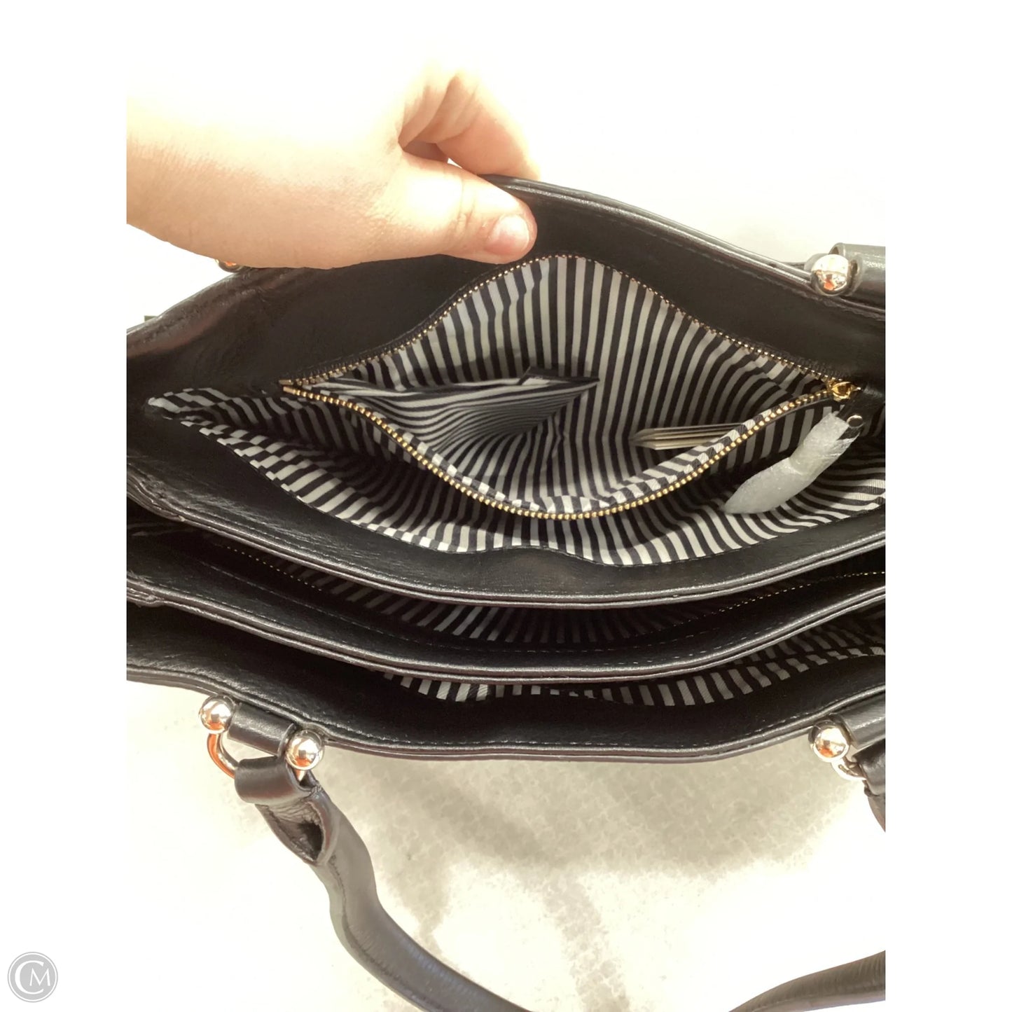 Handbag Designer By Kate Spade, Size: Large