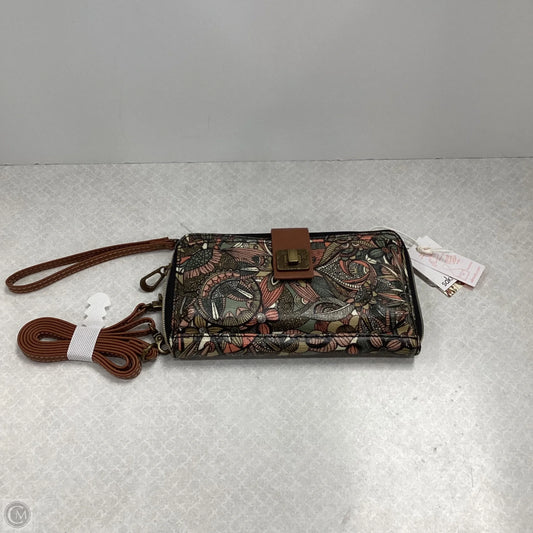 Wallet By The Sak, Size: Large