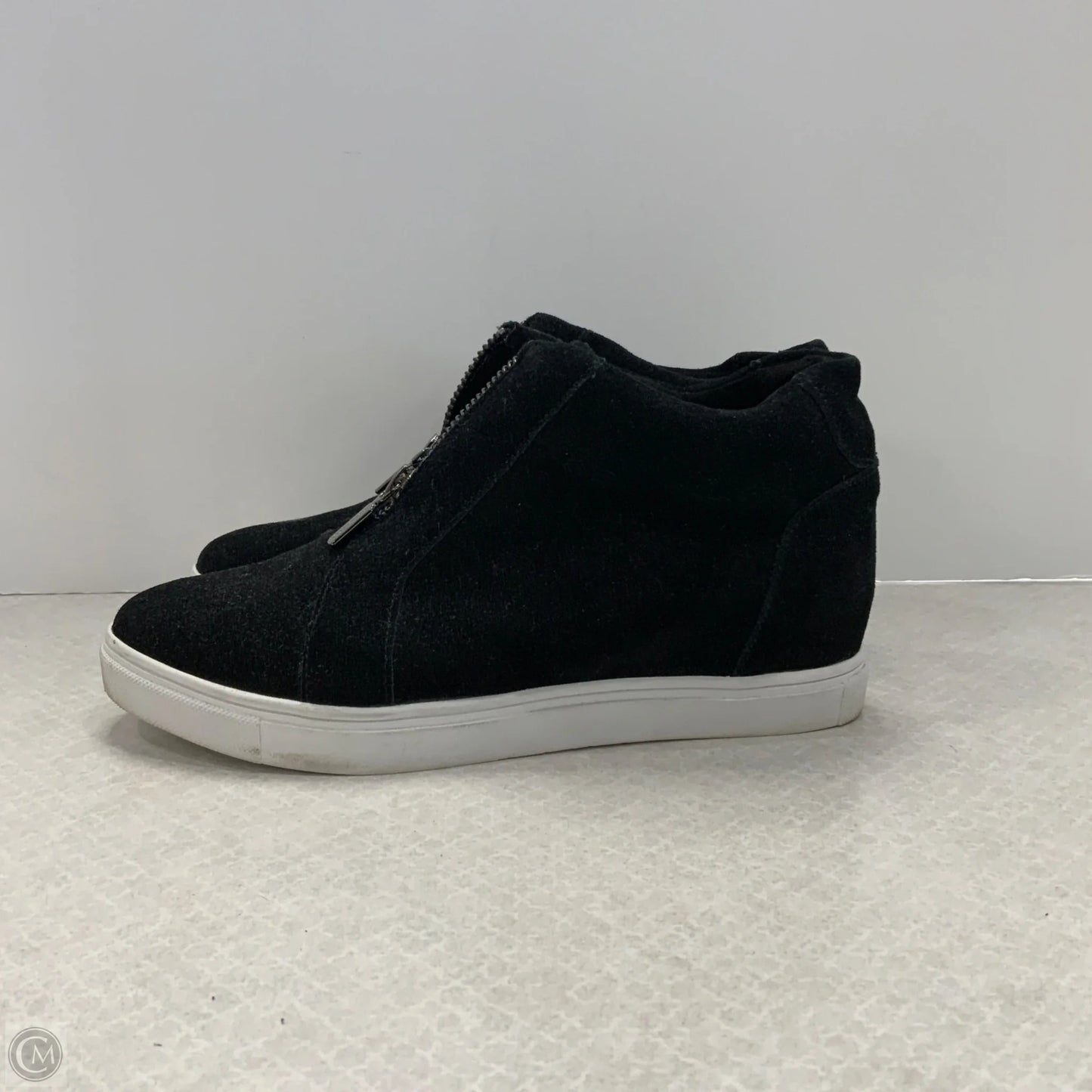 Shoes Flats By Blondo In Black, Size: 8