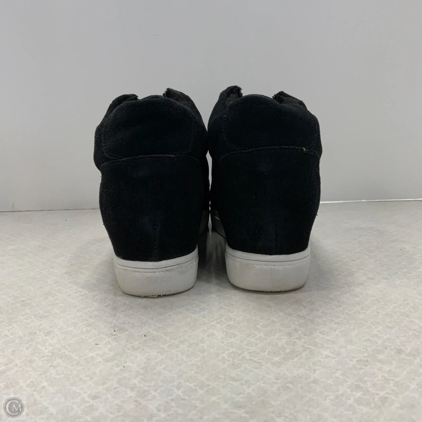 Shoes Flats By Blondo In Black, Size: 8