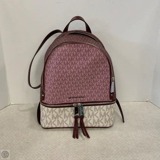 Backpack By Michael By Michael Kors, Size: Large