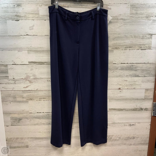 Pants Other By Eileen Fisher In Blue, Size: Lp