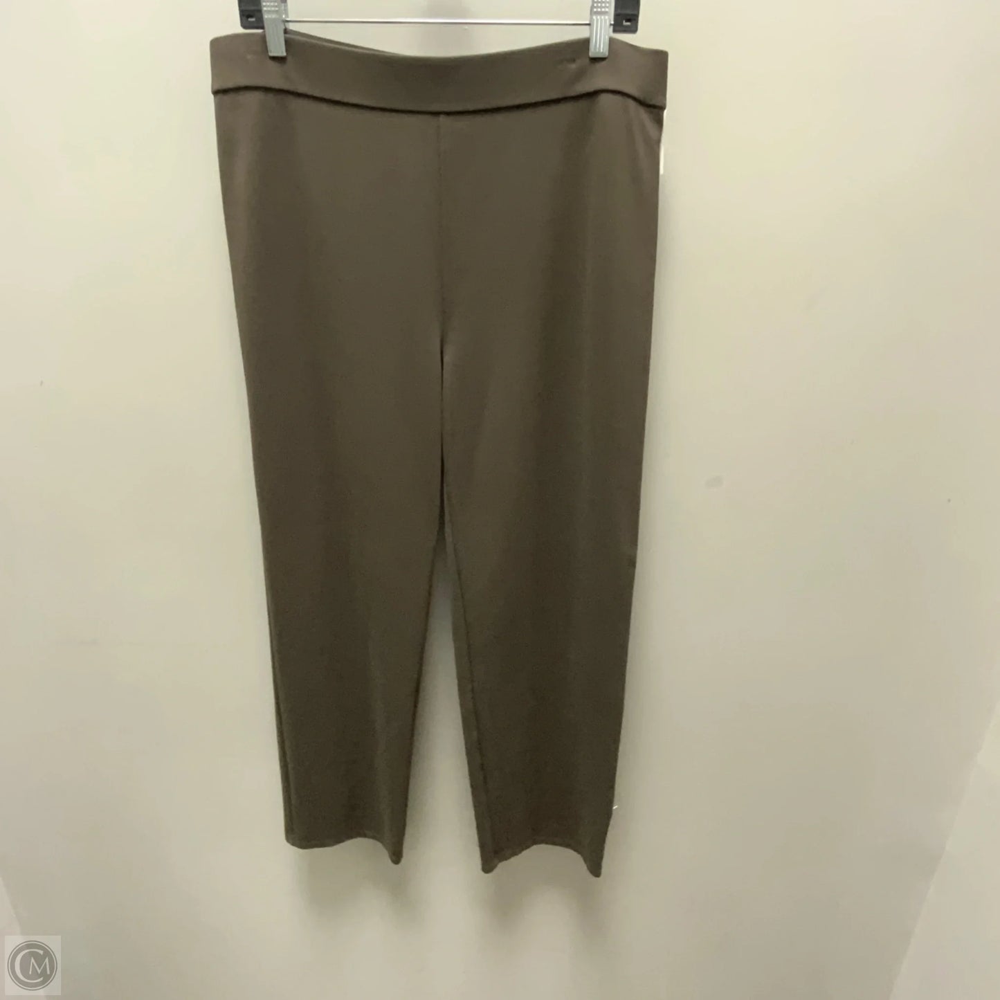 Pants Other By Eileen Fisher In Brown, Size: L