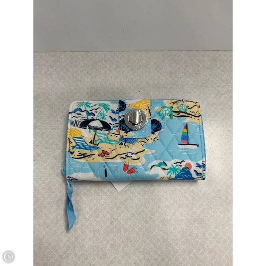 Wallet By Vera Bradley, Size: Large