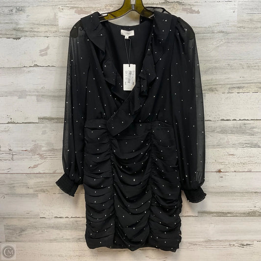 Dress Party Short By A Loves A In Black, Size: M